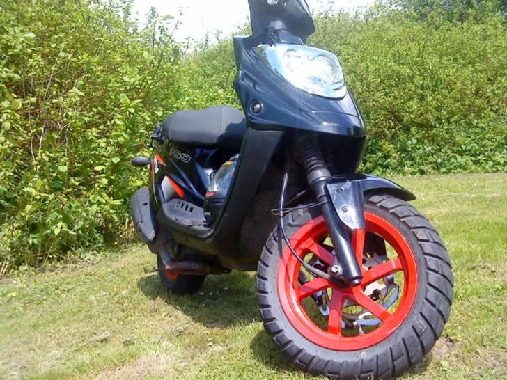 PGO Hot 50 billede 13