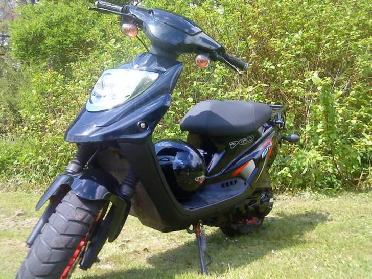 PGO Hot 50 billede 14