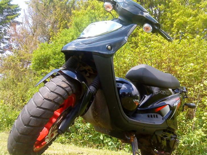 PGO Hot 50 billede 16