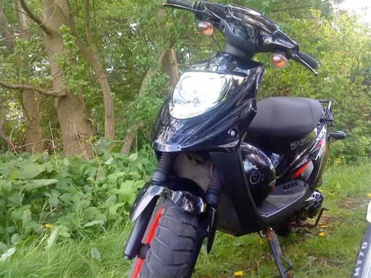 PGO Hot 50 billede 17