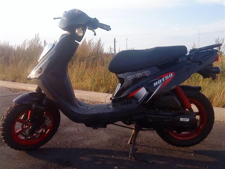 PGO Hot 50 billede 19