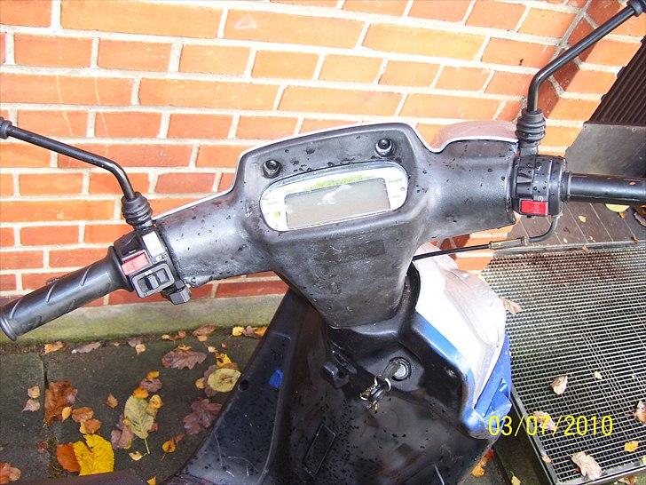 Yamaha BWS NG (byttet) billede 5