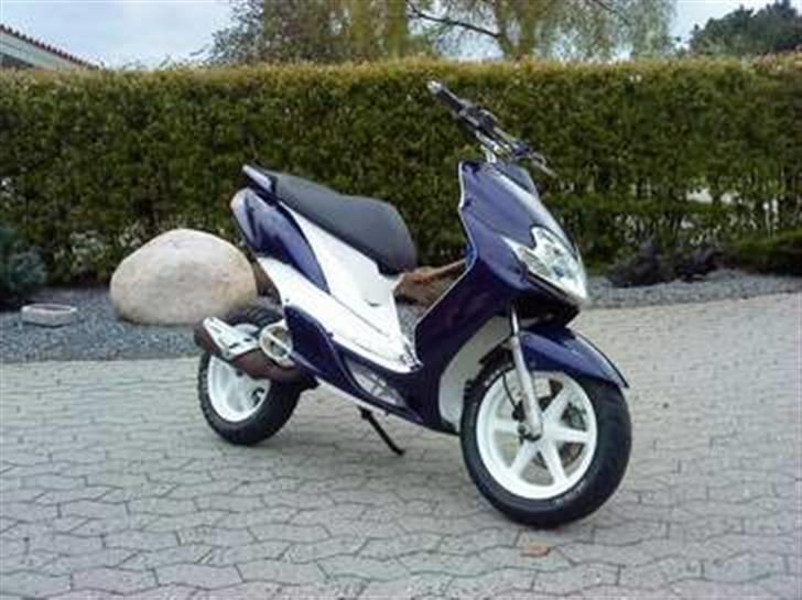 Yamaha Jog R billede 1