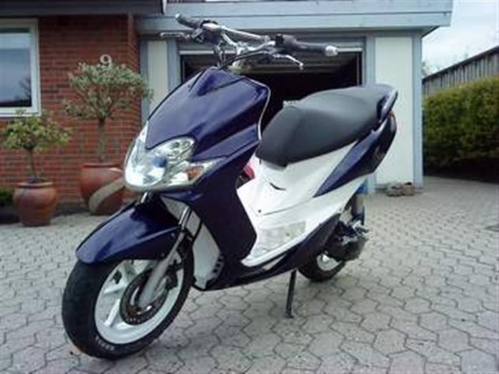 Yamaha Jog R billede 2