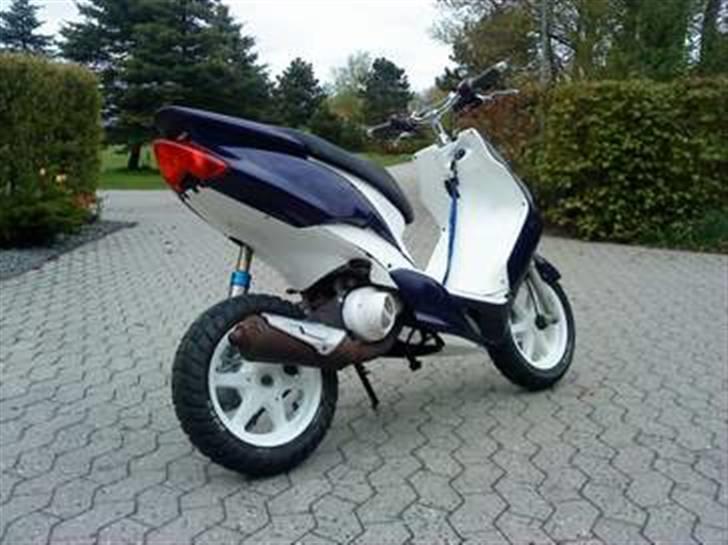 Yamaha Jog R billede 3