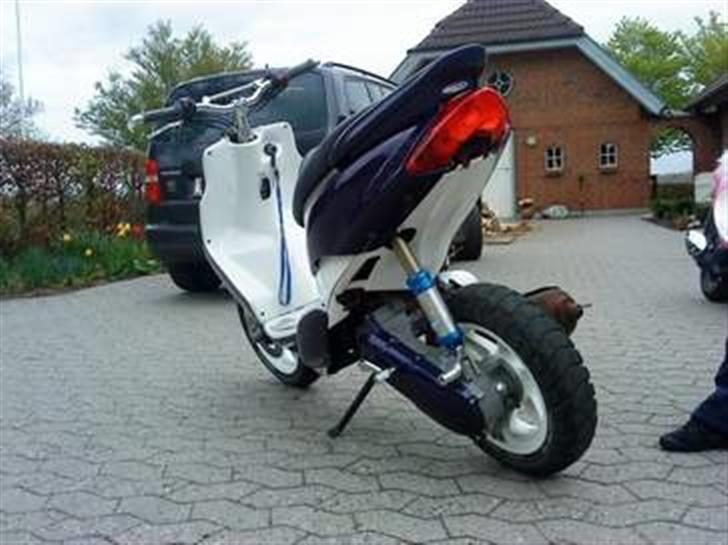 Yamaha Jog R billede 4