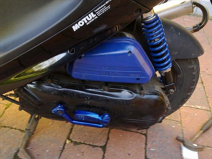 PGO Black Magic Byttet !!! billede 9