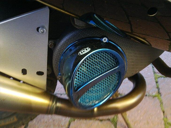 PGO Black Magic Byttet !!! billede 10