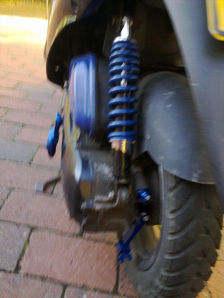 PGO Black Magic Byttet !!! billede 11