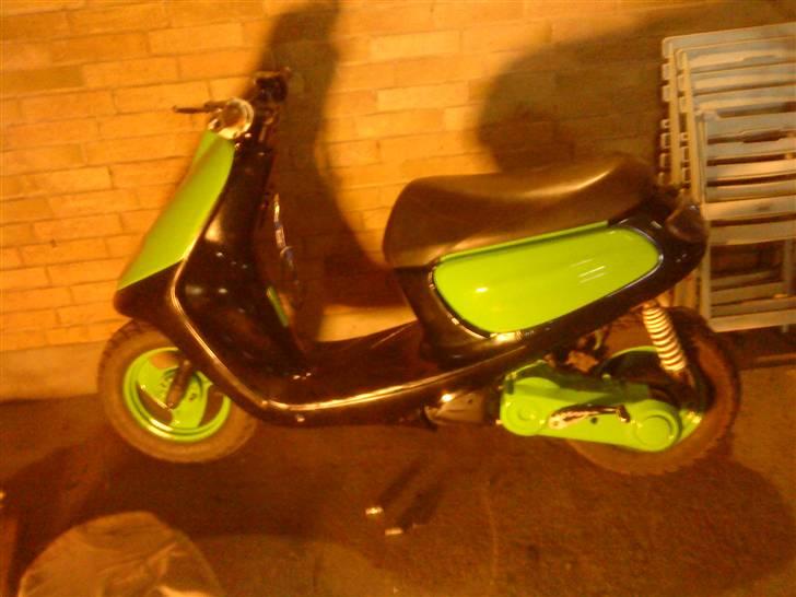 Yamaha jog space billede 1