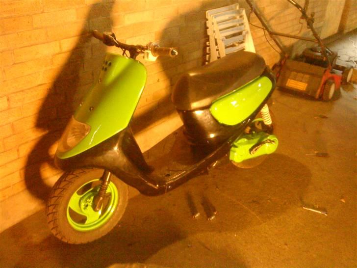 Yamaha jog space billede 2