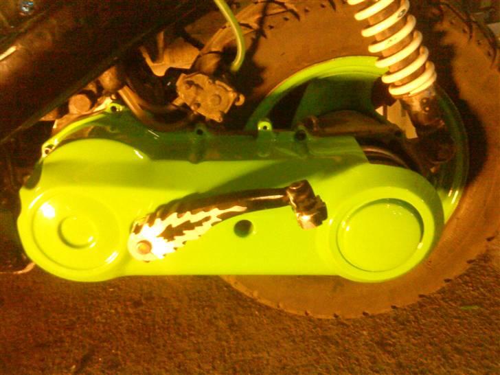 Yamaha jog space billede 3