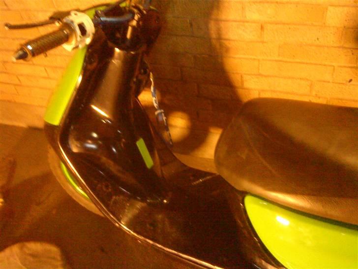 Yamaha jog space billede 4