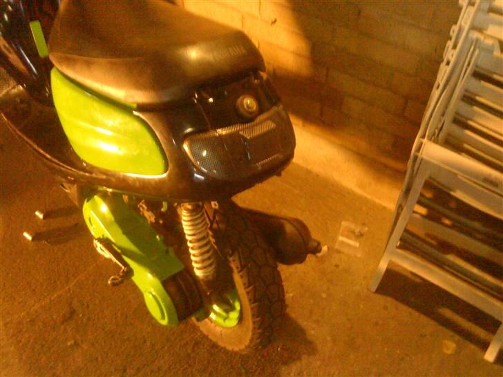 Yamaha jog space billede 5