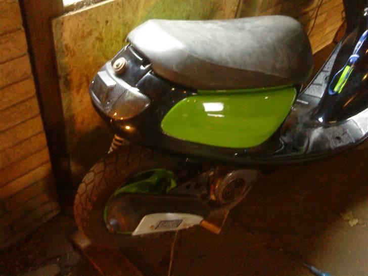 Yamaha jog space billede 6