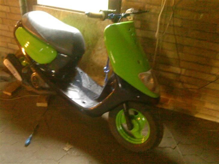 Yamaha jog space billede 8