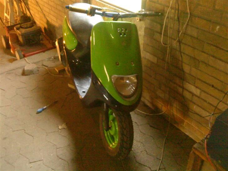 Yamaha jog space billede 9