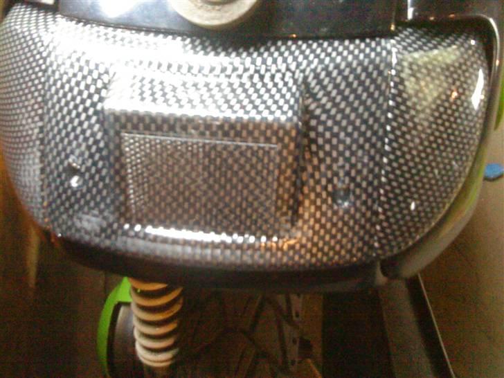 Yamaha jog space billede 10