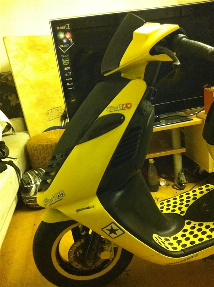 Aprilia Sonic (Sænket ;) .(Solgt) billede 14