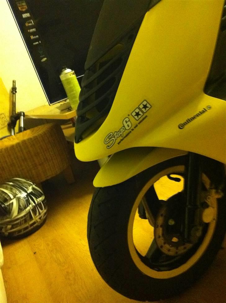 Aprilia Sonic (Sænket ;) .(Solgt) billede 15