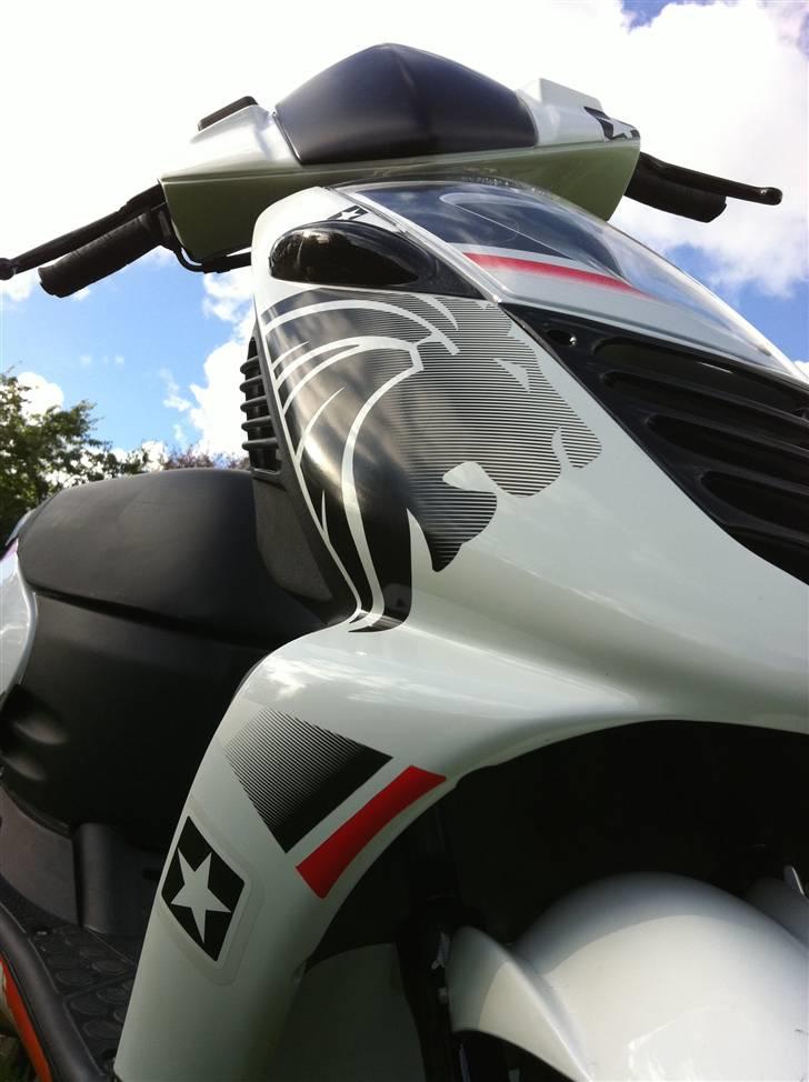 Aprilia Sonic (Solgt) billede 1