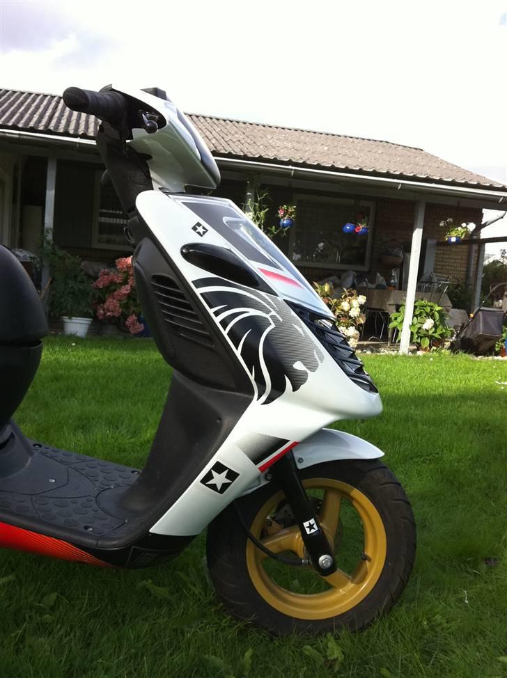 Aprilia Sonic (Solgt) billede 6