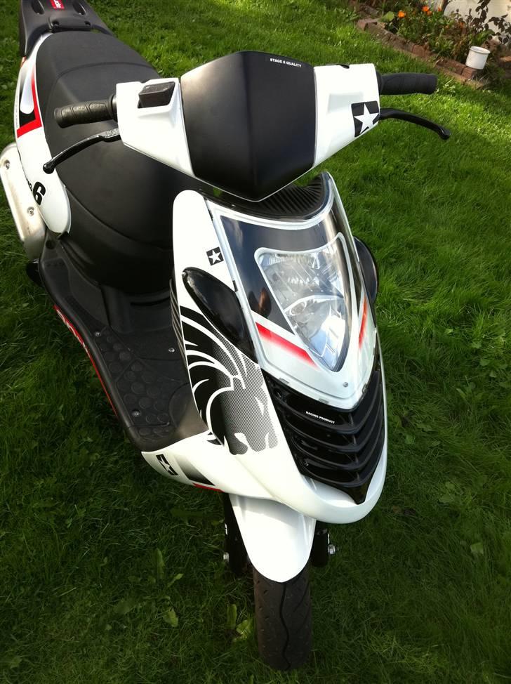 Aprilia Sonic (Solgt) billede 7