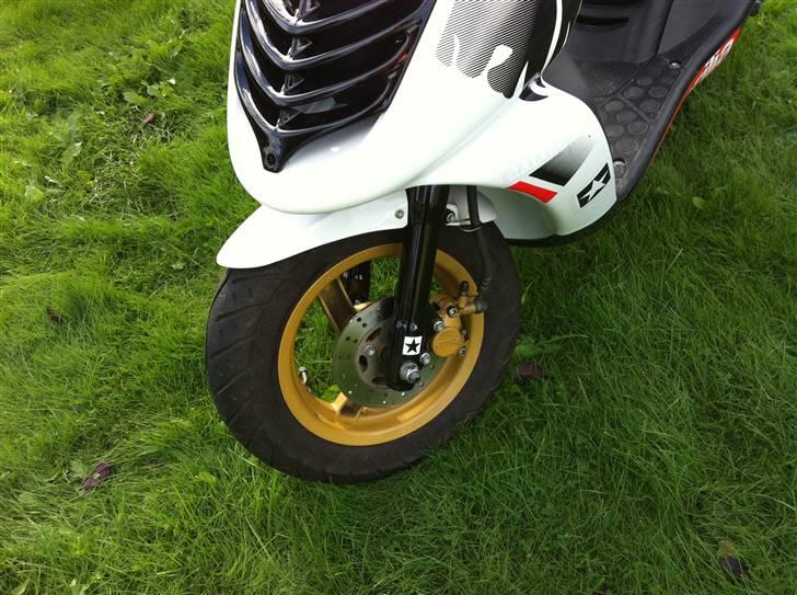 Aprilia Sonic (Solgt) billede 8