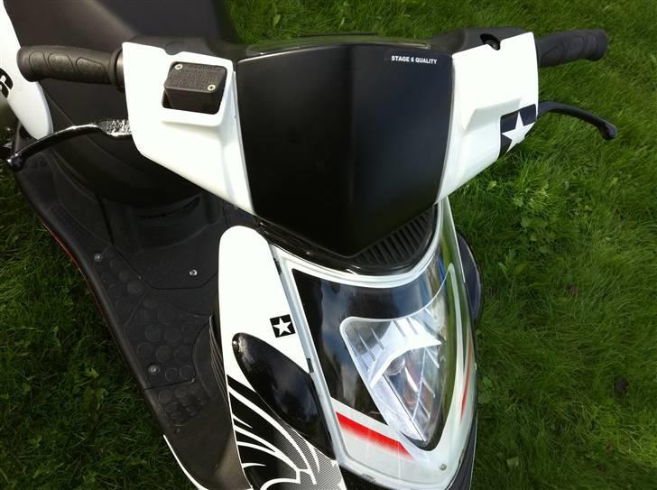 Aprilia Sonic (Solgt) billede 9