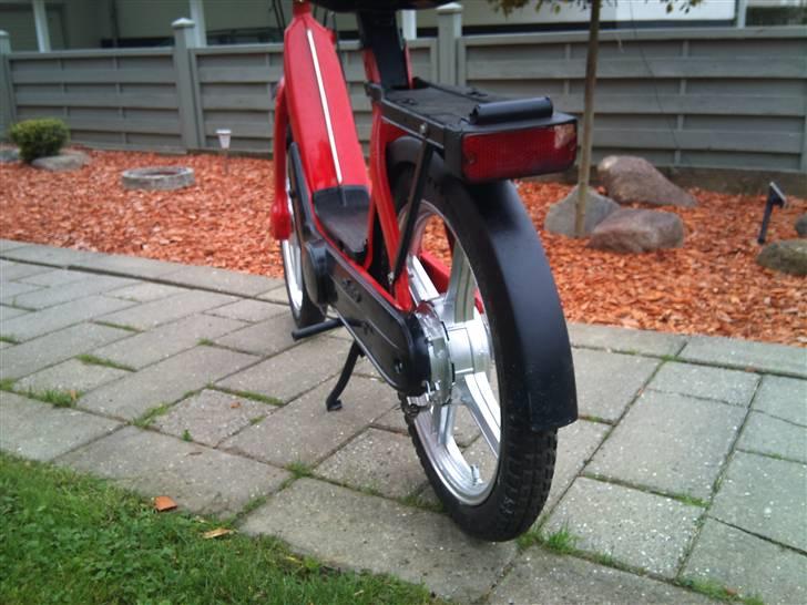 Vespa Ciao billede 4