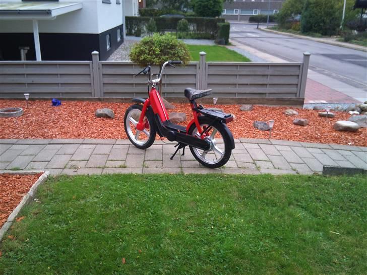 Vespa Ciao billede 5