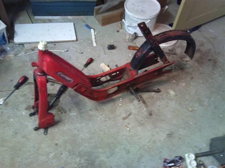 Vespa Ciao billede 7