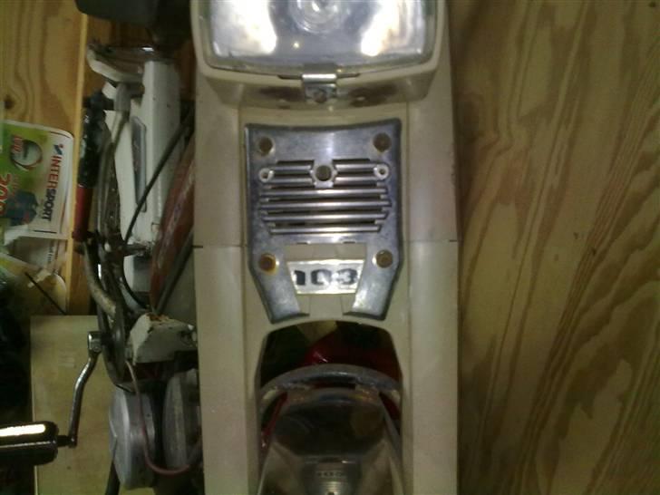 Peugeot 103 billede 2