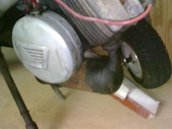 Peugeot 103 billede 6