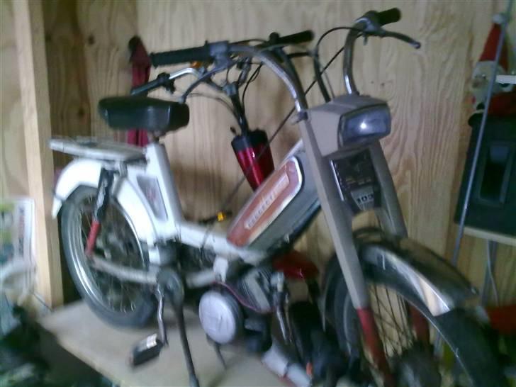 Peugeot 103 billede 8