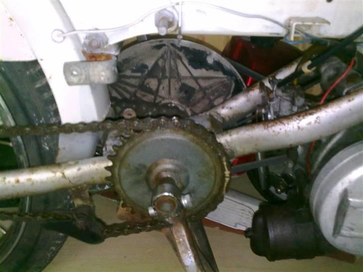 Peugeot 103 billede 10