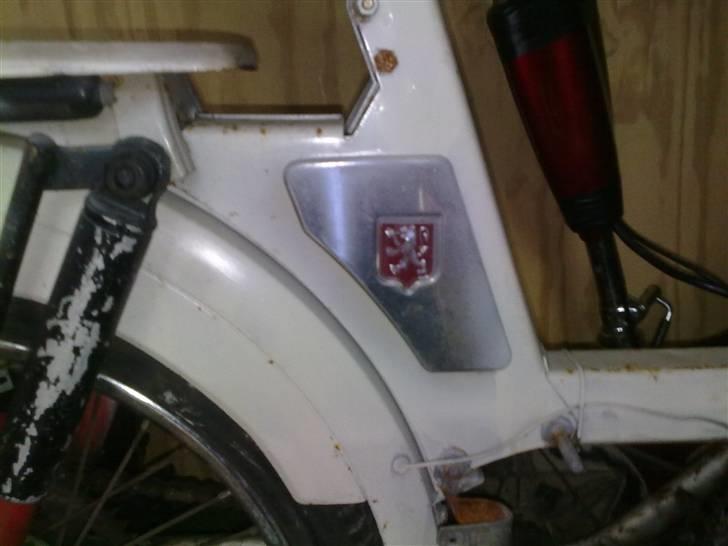 Peugeot 103 billede 12