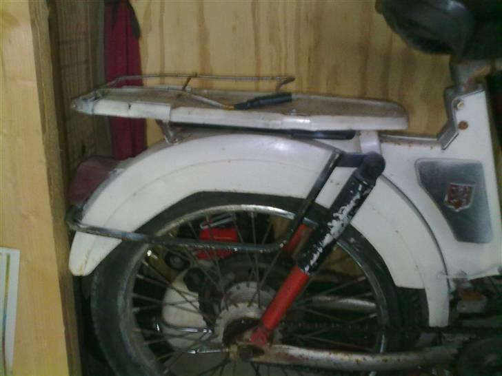 Peugeot 103 billede 14