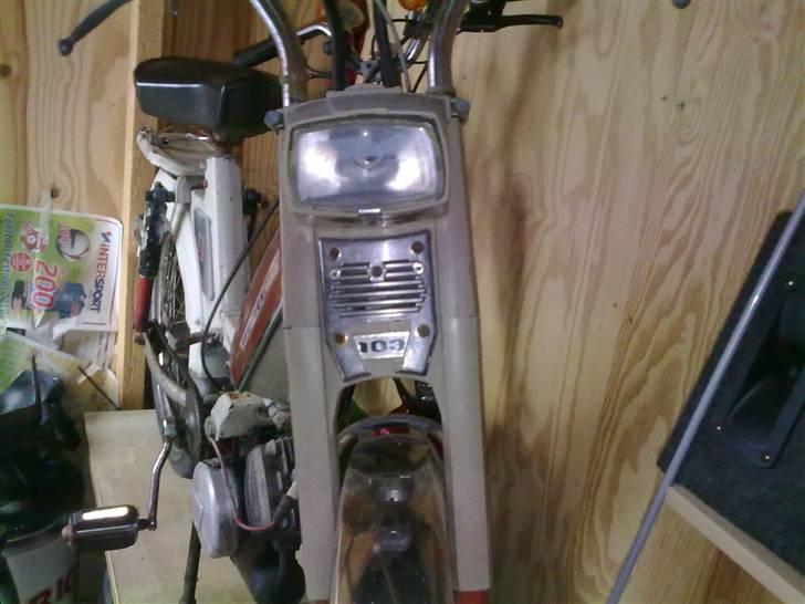 Peugeot 103 billede 15