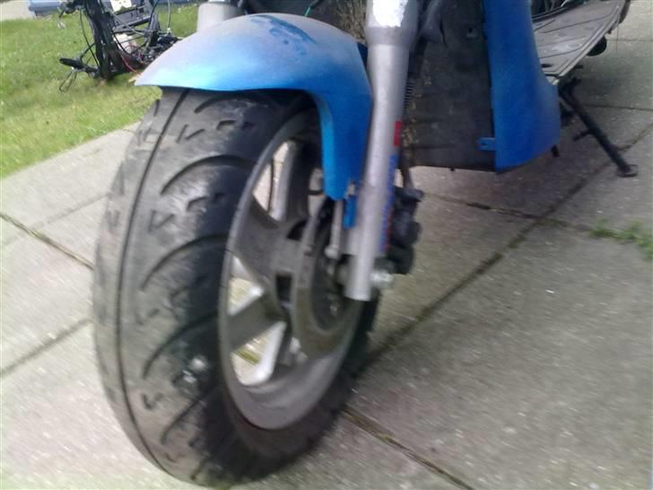 Baotian  BT49QT  døde billede 2