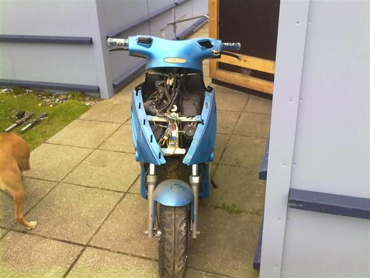 Baotian  BT49QT  døde billede 3