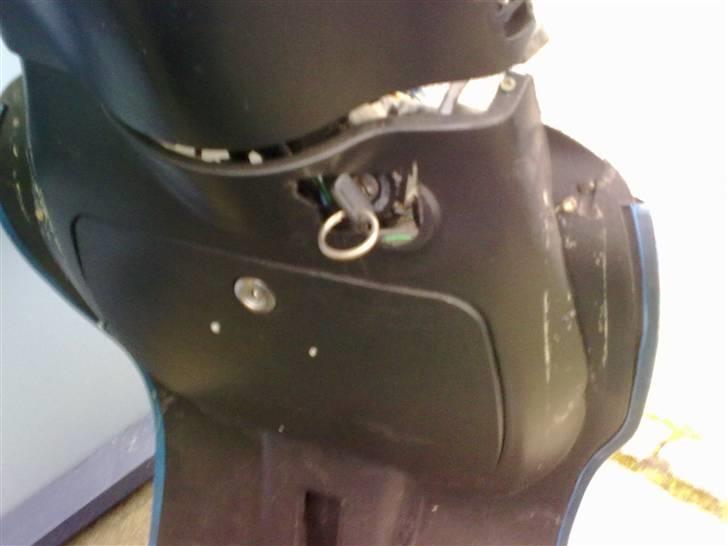 Baotian  BT49QT  døde billede 4