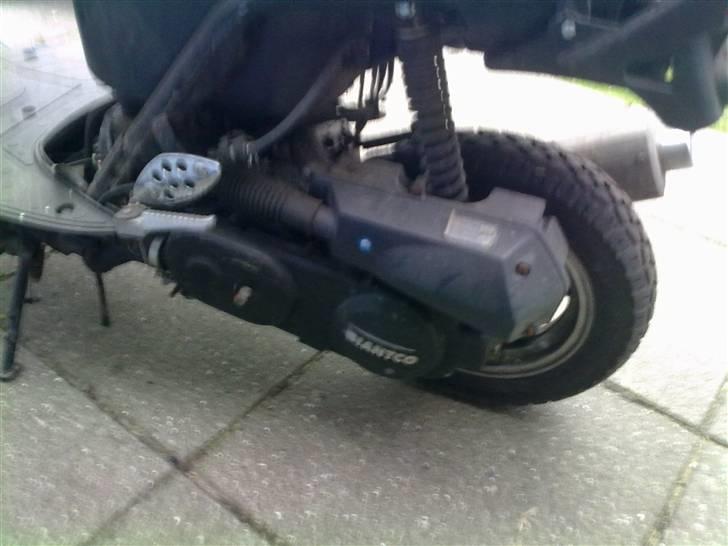 Baotian  BT49QT  døde billede 6