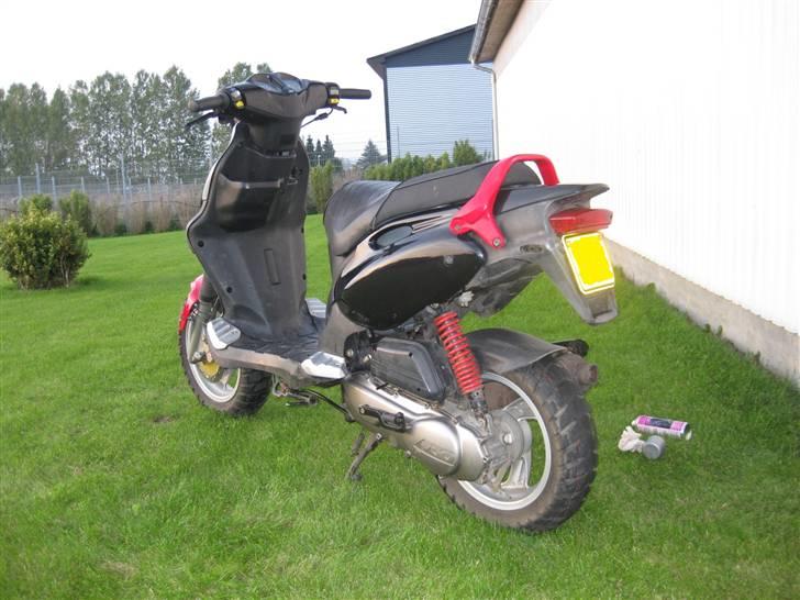 PGO PMX sport    TILSALG billede 7