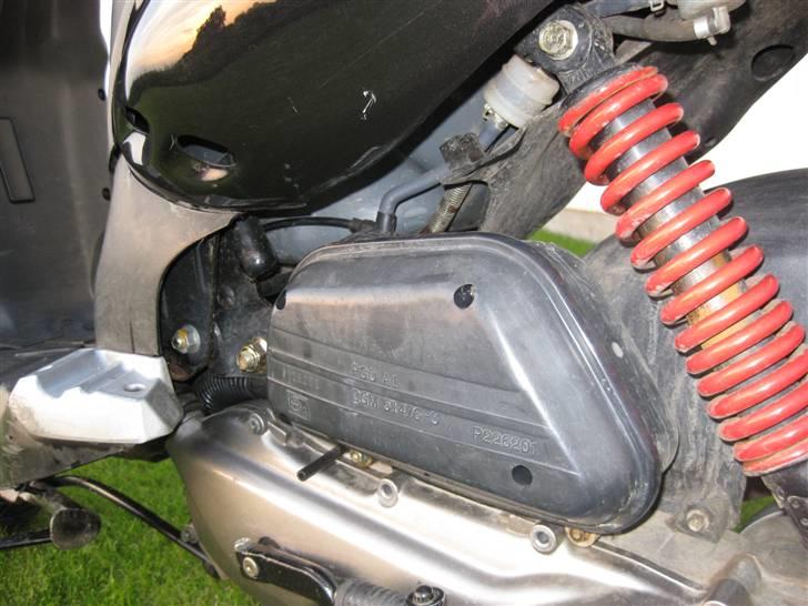 PGO PMX sport    TILSALG billede 8