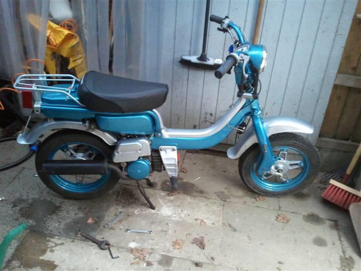 Suzuki fz50 billede 1