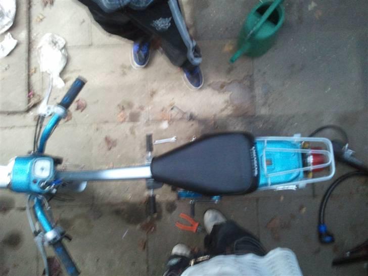 Suzuki fz50 billede 3