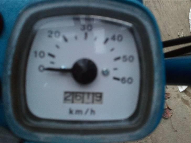 Suzuki fz50 billede 4