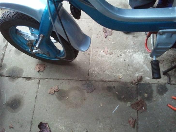 Suzuki fz50 billede 5