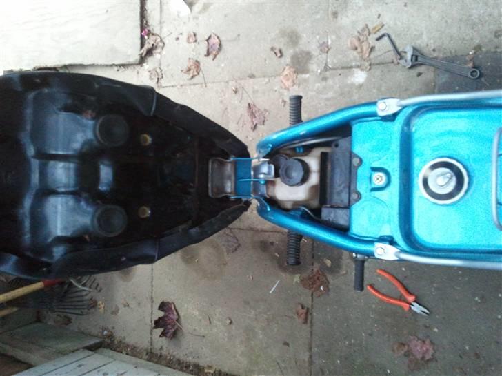 Suzuki fz50 billede 6